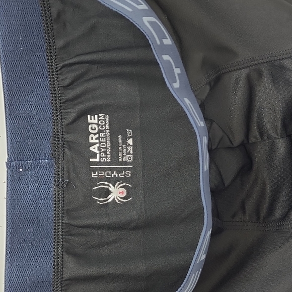 SPYDER BOXER BRIEFS - Picture 2 of 5